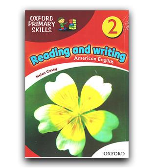 American Oxford Primary Skills 2 reading and writing