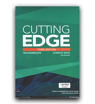 Cutting Edge Pre-Intermediate 3rd 