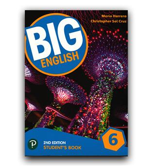 BIG English 6 - 2nd