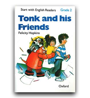 English Reader 2 - Tonk and his Friends