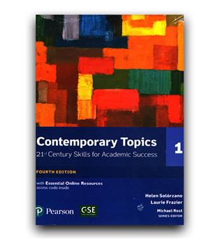 Contemporary Topics 1 4th