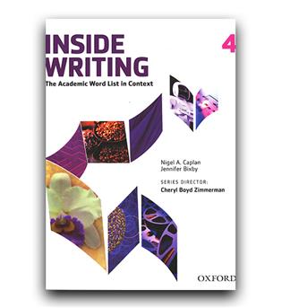 Inside Writing 4