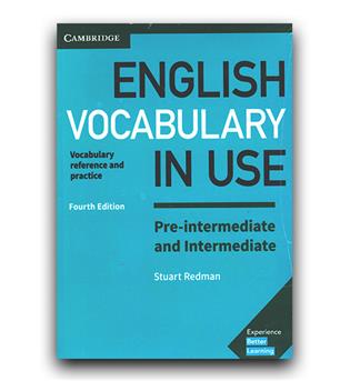 Vocabulary in Use Pre-Intermediate - Intermediate - 4th