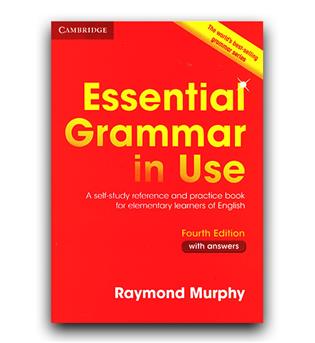 Grammar In Use Essential 4th