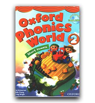 oxford phonics world 2