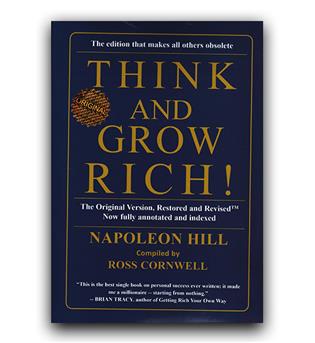 داستان کامل انگلیسی Think and Grow Rich (بیندیشید و ثروتمند شوید)