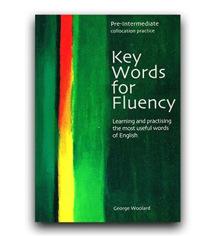 key words for fluency (pre-inter)