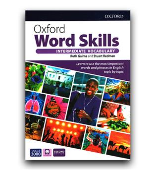 Oxford Word Skills Intermediate - 2nd 