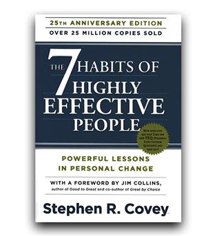 داستان کامل انگلیسی The 7 Habits of Highly Effective People (هفت عادت مردمان موثر)