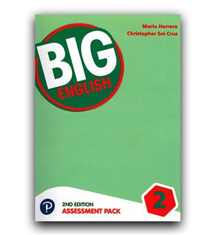 big english assessment pack 2