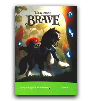 Pearson English Kids Readers Level 4 Brave