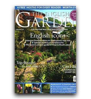 مجلات انگلیسی english garden icons (نمادها)