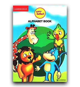 Super Safari Alphbet Book